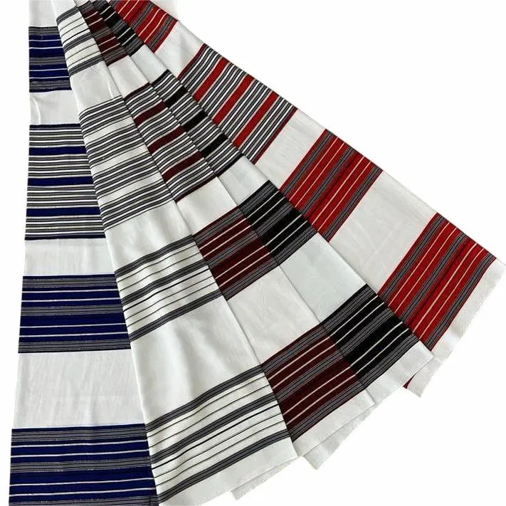 Dyed Spun Rayon